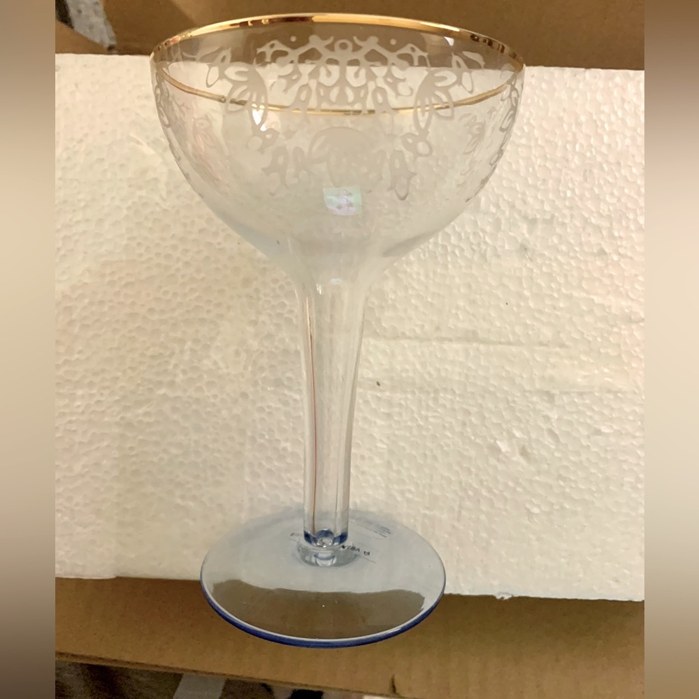 Anthropologie Glass Set